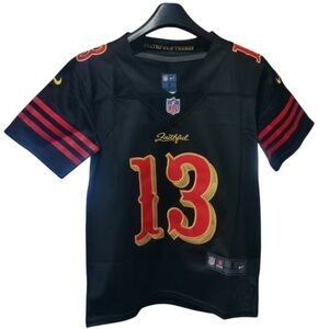 Kids San Francisco 49ers Brock Purdy NFL Jersey